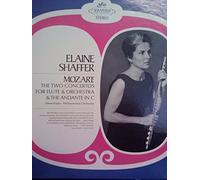 Mozart: the Two Concertos for Flute & Orchestra & The Andante in C