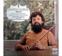 MOZART: The Two Flute Concertos, K.313, 314, and Andante, K.315