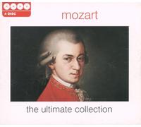 Mozart - The Ultimate Collection [Import]