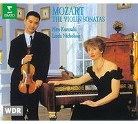 Mozart:The Violin Sonatas [Import Allemand]