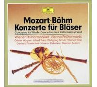 Mozart: The Wind Concertos [Import]