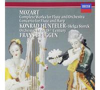 Mozart:the Works for Flute [Import allemand]