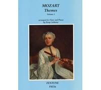 Mozart Themes, Volume 1 / Recueil