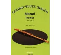 Mozart Themes, Volume 2 - Flute - BOOK