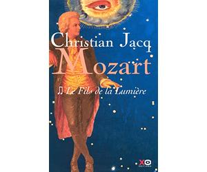 Mozart, Tome 2 : Le fils de la lumière