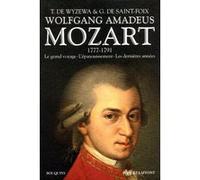 Mozart - tome 2 - NE Théodore de Wyzewa (Auteur), Georges De Saint-Foix (Auteur), Alain Pâris (Préface)