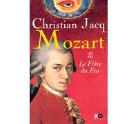 Mozart - tome 3 Le frère du feu (03)
