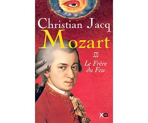 Mozart - tome 3 Le frère du feu (03)
