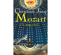 Mozart - tome 4 L'aimé d'Isis (4)