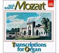 Mozart - Transcriptions for Organ