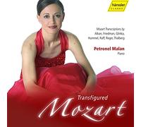 Mozart : Transfigured Mozart