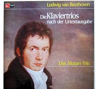 Mozart-Trio - Beethoven: Die KLAVIERTRIOS nach der Urtextausgabe [Vinyl Schallplatte] [5 LP Box-Set]