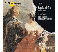 Mozart - Trio "des quilles" pour piano, alto et clarinette