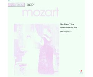 Mozart Trio Fontena - Trii per Pianoforte-Ultima [Import]