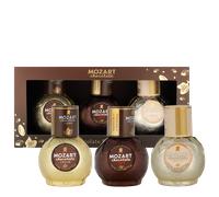 Mozart Trio Set (3X5CL Bottles) 15cl Liqueur