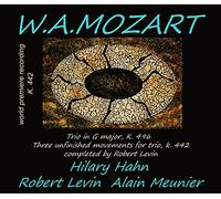 Mozart : Trios K.442 & K.495