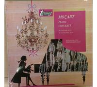 Mozart - TV34313S. Mozart - Piano Concertos No's 5 & 9. Peter Frankl. VINYL LP - VG+/VG+