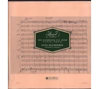 Mozart; Two Symphonies In G Minor (No 25, K. 185/No 40, K. 550) Vinyl Record