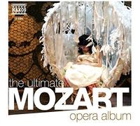 MOZART - ULTIMATE OPERA - CD - E4z