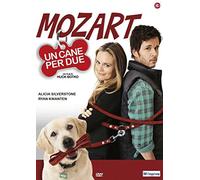 Mozart Un Cane per Due – Alicia Silverstone, Ryan Kwanten, Randall Batinkoff – DVD – Import italien