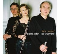 Johann Sebastian Bach Adagios and Fugues (CD) Album