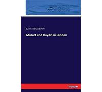 Mozart Und Haydn In London