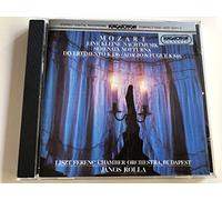 Mozart: Une petite Musique de Nuit K.525 - Serenata Notturna K.239 - Divertimento K.136 -