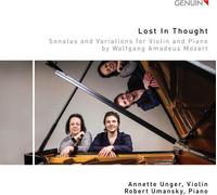 Mozart / Unger / Umansky - Lost In Thought [Compact Discs]