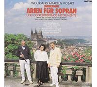 Mozart - Unknown Arias for Soprano