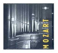 Mozart: Uvres Pour Orgue