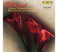 Mozart: V2, Piano Sonatas