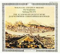 Mozart - V2 / Salzburg Symphonies
