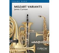 Mozart Variants / Score + Parties