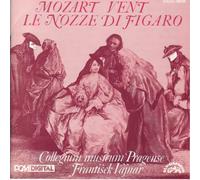 Mozart/Vent: Le Nozze Di Figaro, arranged for woodwind octet