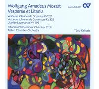 Mozart : Vêpres solennelles de dimanche