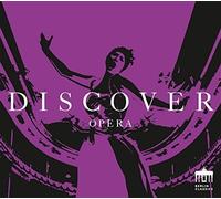 Mozart / Verdi / Adam,Theo - Discover Opera [New CD]