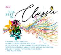 Mozart / Verdi / Bach – The Best in Classic
