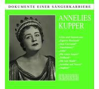 Mozart/Verdi/Wagner/Strauss : Arien. Kupper