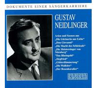 Mozart/Verdi/Wagner/Strauss : Arien. Neidlinger