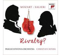 Mozart Versus Salieri