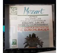 Mozart:Vesperae Solennes