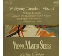 Mozart - Vesperae Solennes/Adagios & Fugues