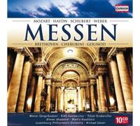 Mozart / Vienna Boys Choir / Gielen - Messen [New CD]