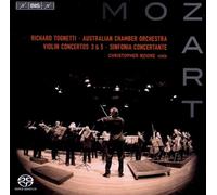 Mozart Violin Conc 1