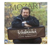 MOZART:VIOLIN CONC.1,4,5