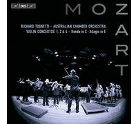 Mozart Violin Conc 2