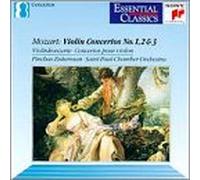 Mozart - Violin Concerti 1-3