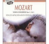 Mozart - Violin Concerti 1,3 & 5