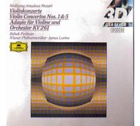 Mozart - Violin Concerti 1 & 5
