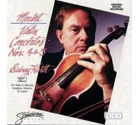 Mozart - Violin Concerti 4 & 5